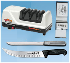 SURGICAL BLADES - HANDLES - KNIVES - SHARPENERS