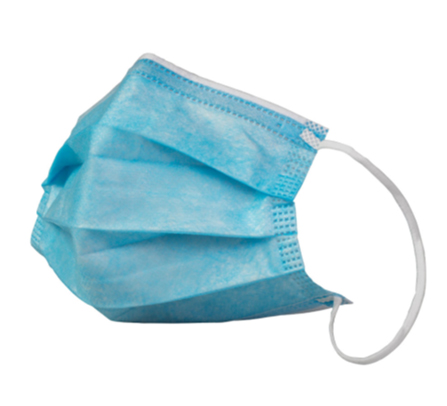 ALPHA AIR® - FACE MASK WITH TIES