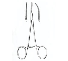 HALSTEAD’S MOSQUITO FORCEPS
