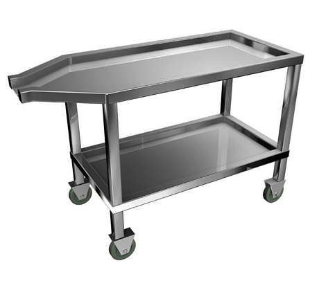 PORTABLE DISSECTION CART