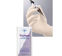 POWDER FREE SURGICAL LATEX GLOVES