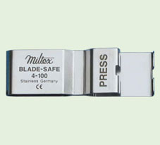 SURGICAL BLADE REMOVER, MILTEX