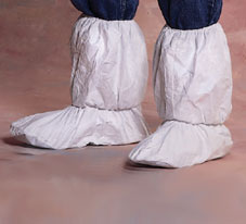 TYVEK® 17” BOOT COVERS, NON-SKID
