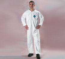 TYVEK®-COVERALL WITH COLLAR